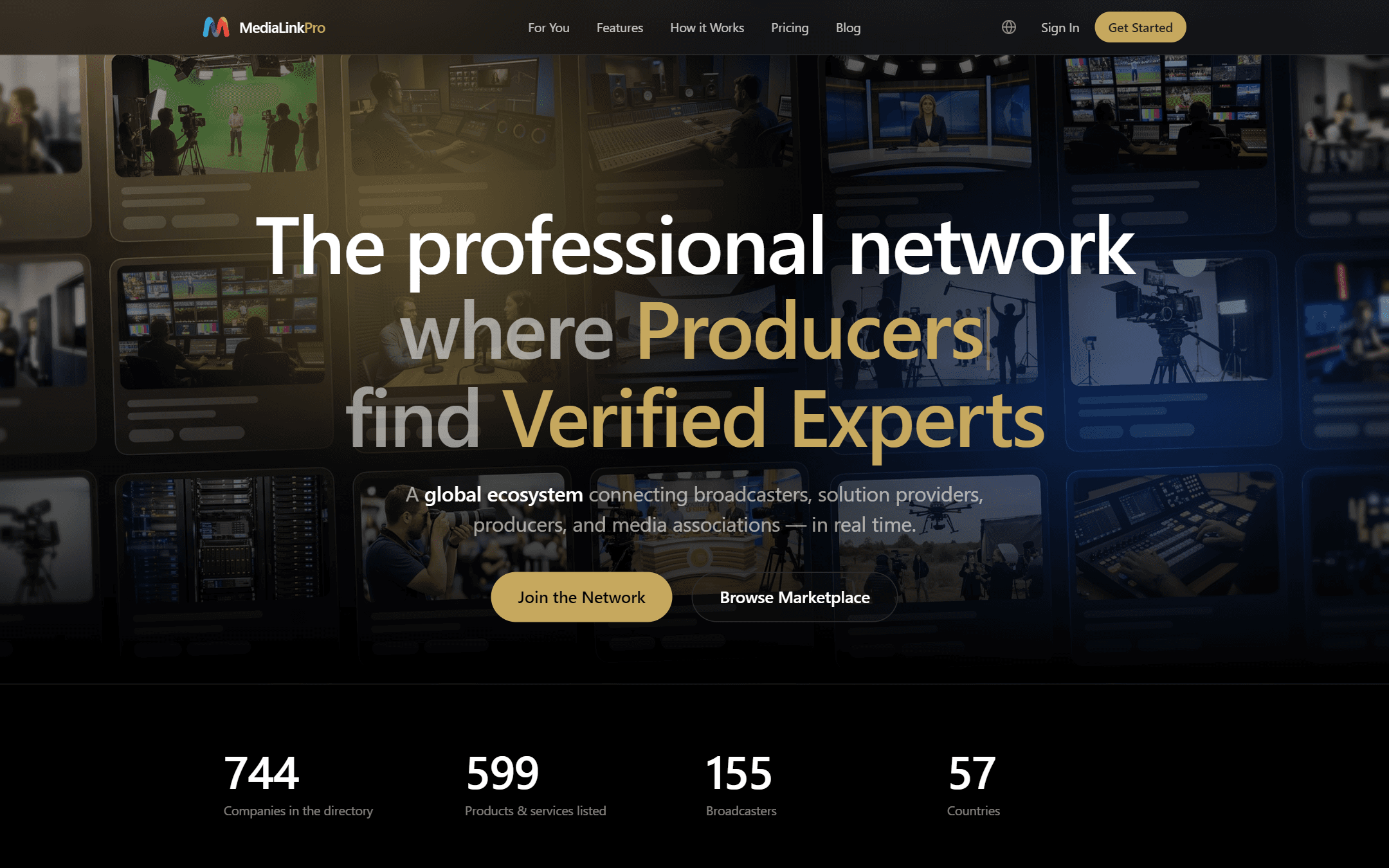 MediaLinkPro